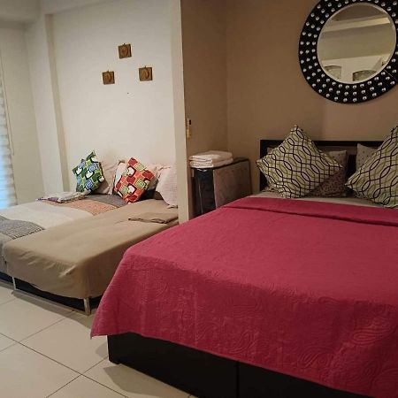 Pico Beach Front Condo Насугбу Екстериор снимка