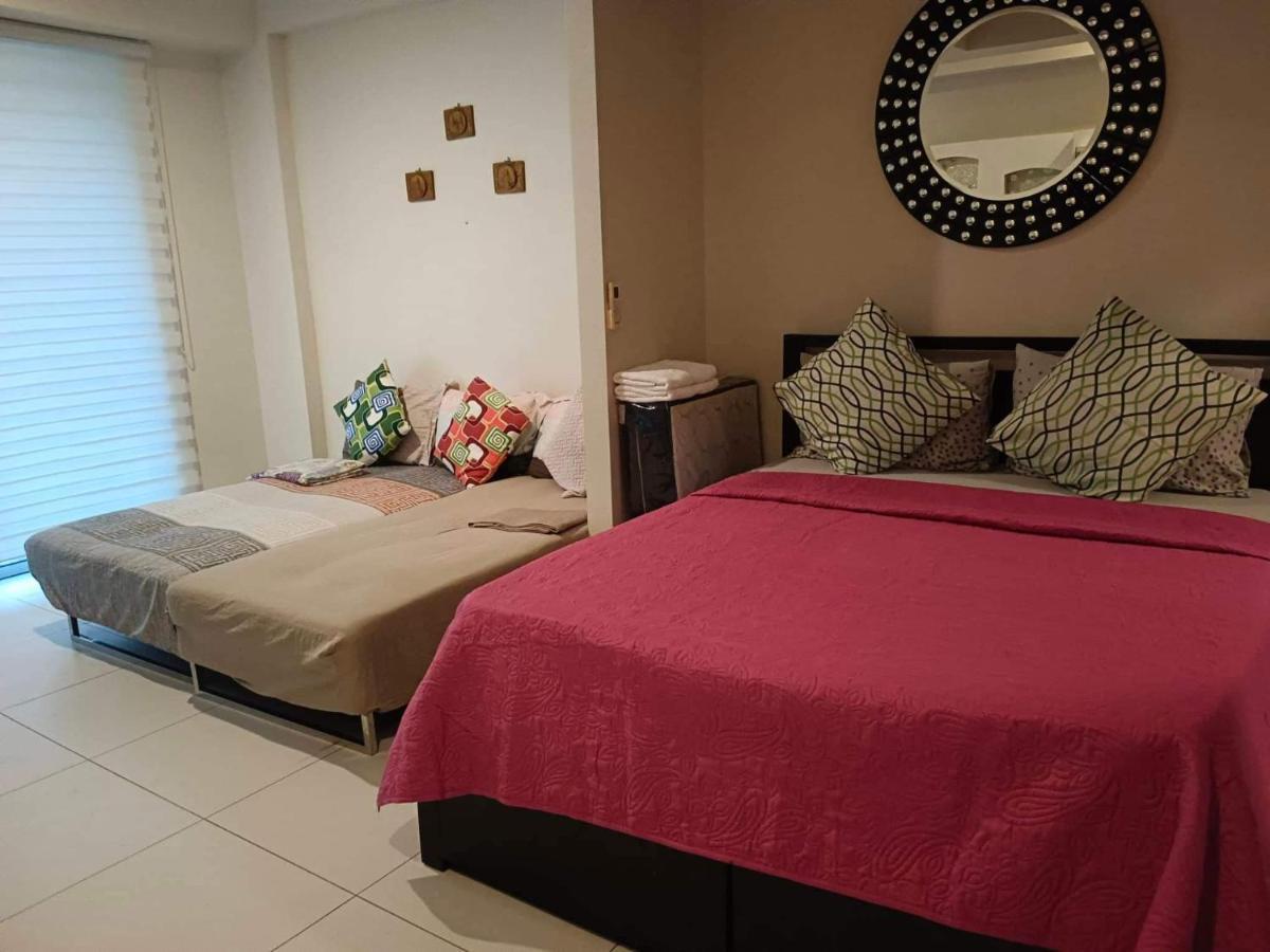 Pico Beach Front Condo Насугбу Екстериор снимка