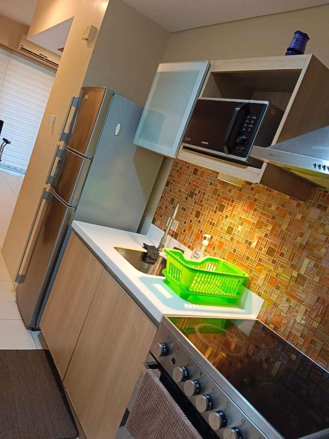Pico Beach Front Condo Насугбу Екстериор снимка