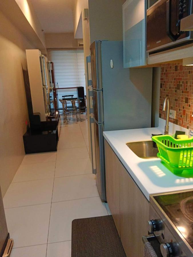Pico Beach Front Condo Насугбу Екстериор снимка
