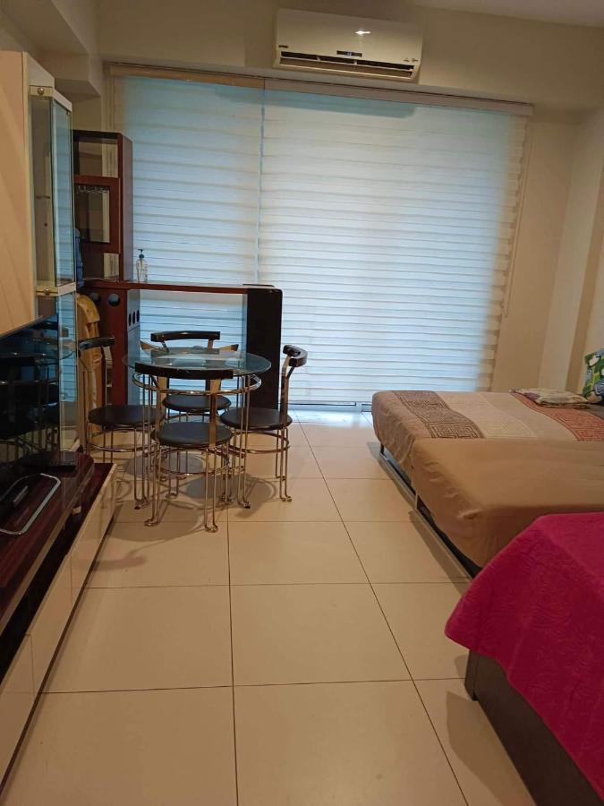 Pico Beach Front Condo Насугбу Екстериор снимка
